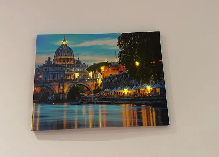 Casa de férias Irnerio 57 Vatican *