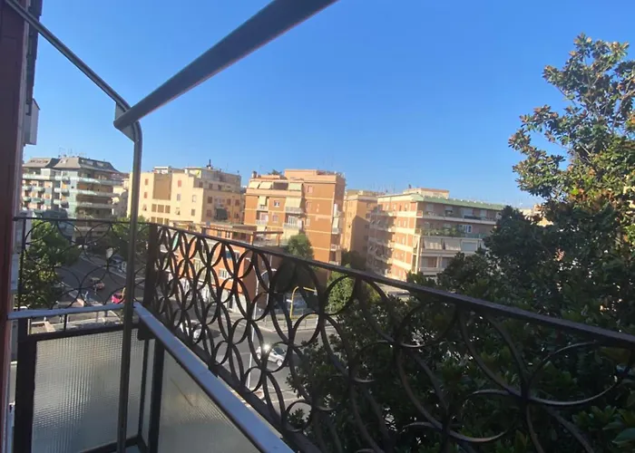 Irnerio 57 Vatican Casa de férias